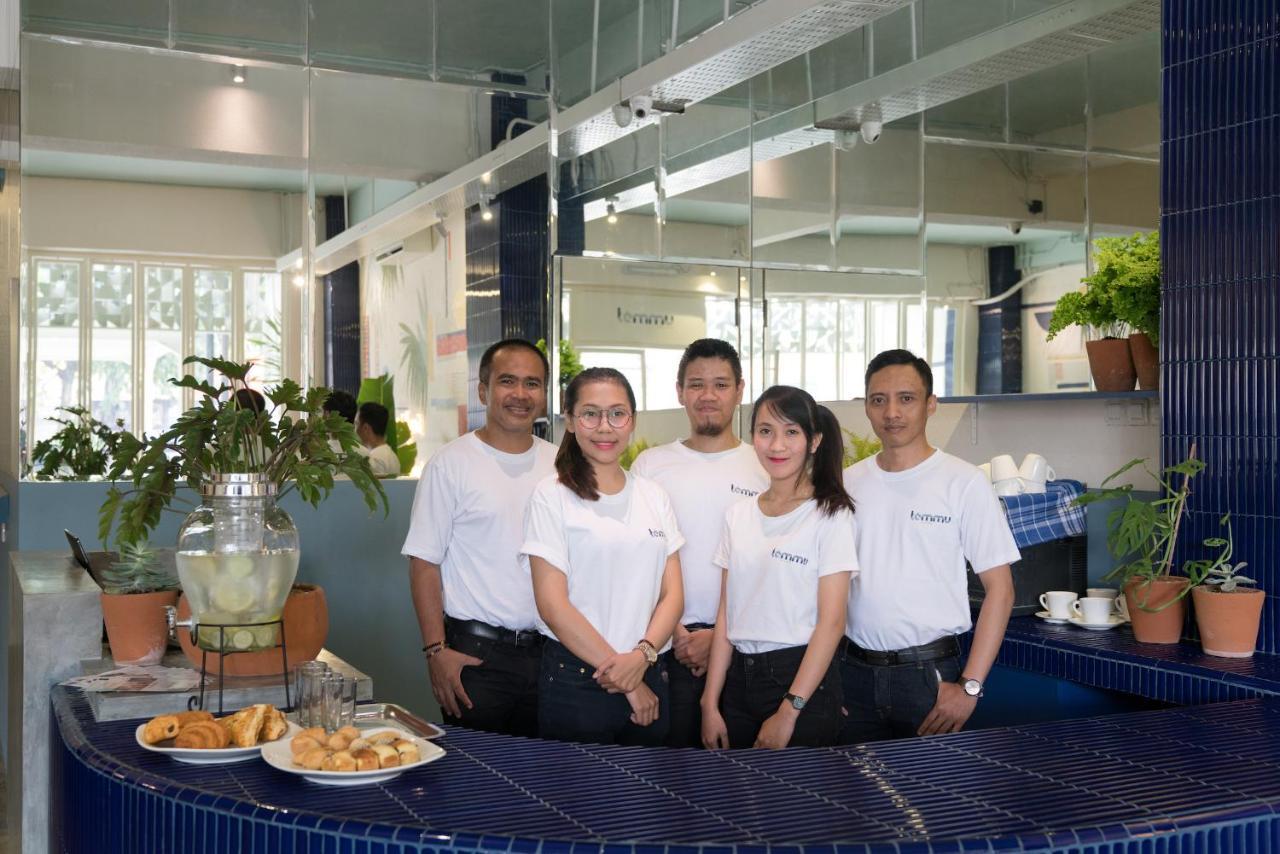 Hostel Temmu Co-Living Bandung Exteriér fotografie